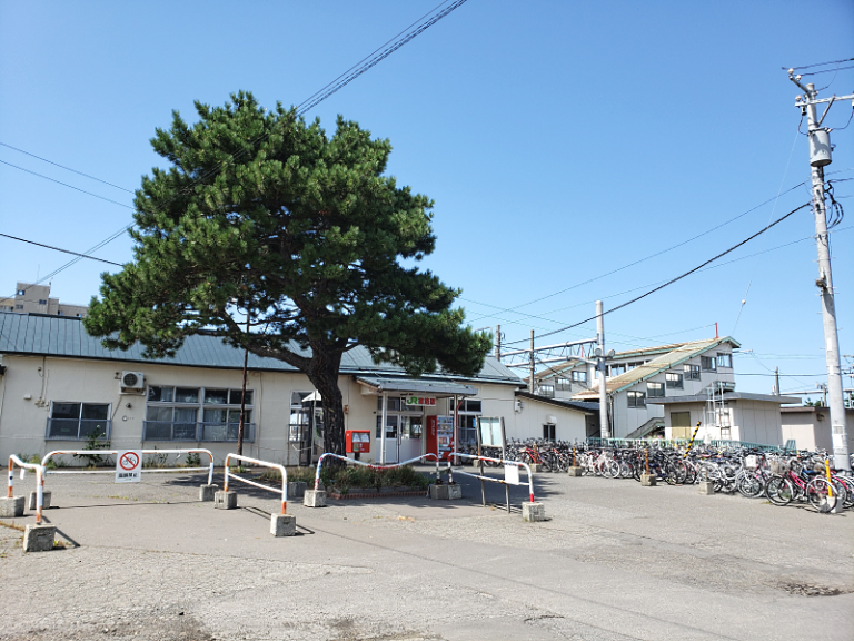 札幌闊歩路 篠路駅周辺
