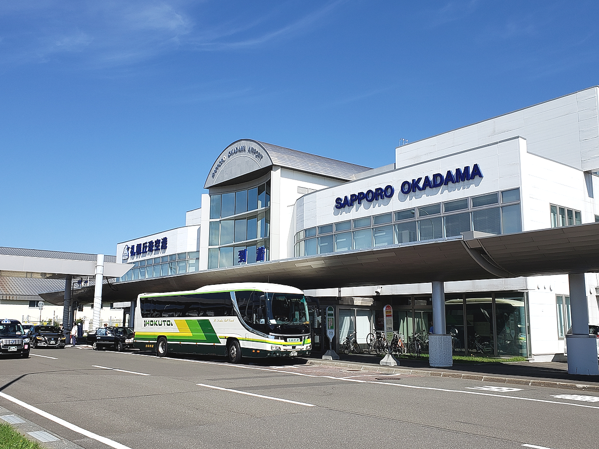 札幌闊歩路 丘珠空港滑走路延伸について